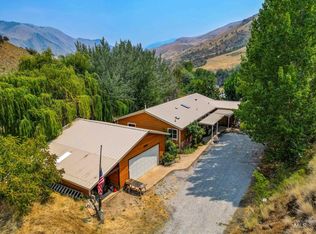 384 Race Creek Rd, Riggins, ID 83549