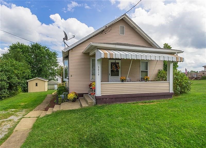 Welcome to 3616 Orchard Street