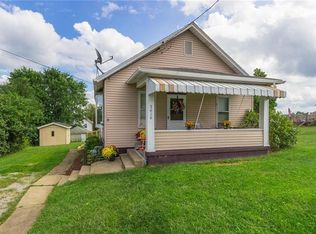 3616 Orchard St, Beaver Falls, PA 15010