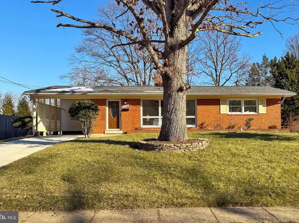 6710 Jerome St, Springfield, VA 22150