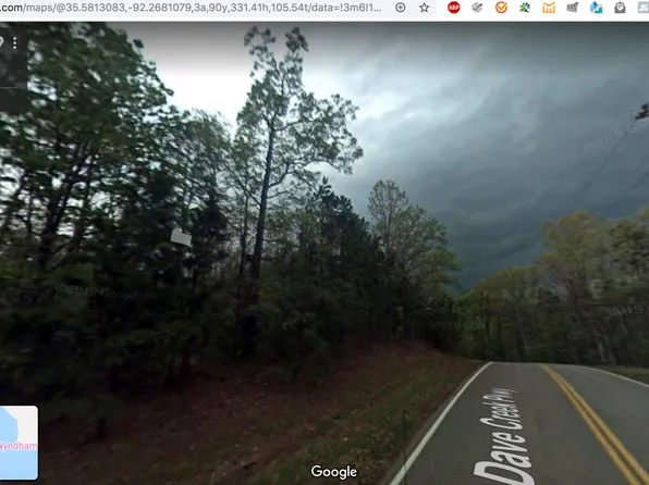 Dave Creek Pkwy, Dave Creek, AR 72088