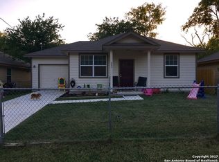 243 S San Joaquin Ave, San Antonio, TX 78237