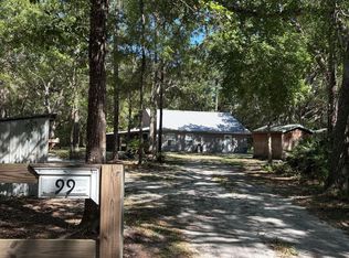 99 Carter Rd, Crawfordville, FL 32327