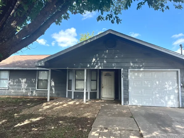 123 SUMMERHILL DR, San Antonio, TX 78226