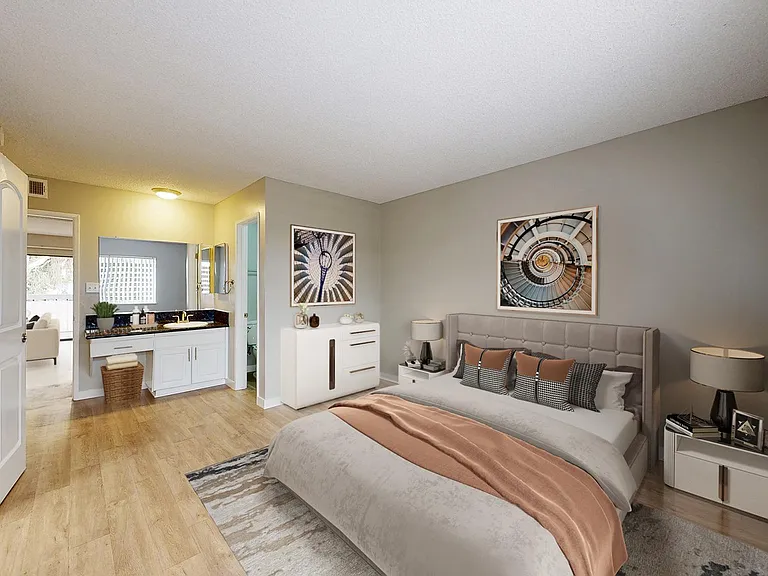 Pine Lake Apartments — Photo 14