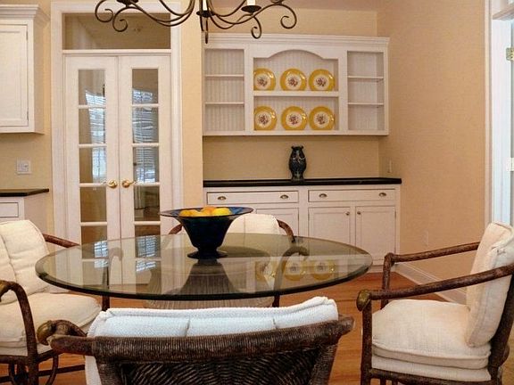 gather round for dinner