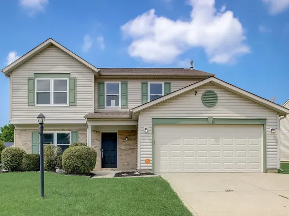 2418 Ring Necked Dr, Indianapolis, IN 46234