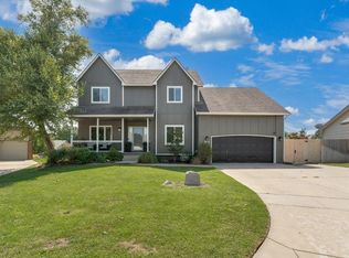 1836 N Lark Ct, Wichita, KS 67212