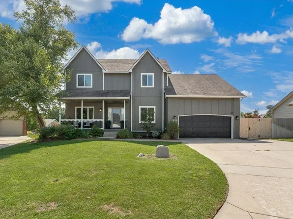 1836 N Lark Ct, Wichita, KS 67212