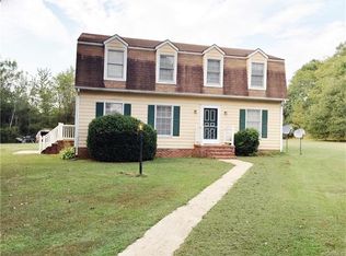 12630 Chappell Hill Ln, Amelia Court House, VA 23002