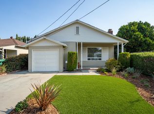 1373 Walnut St, San Carlos, CA 94070