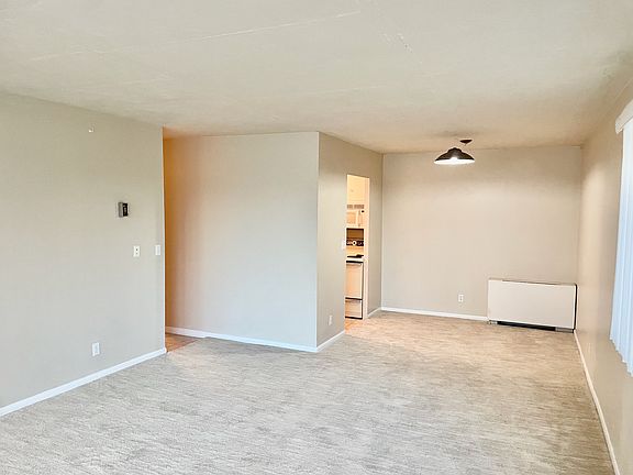 Living room to dining room.