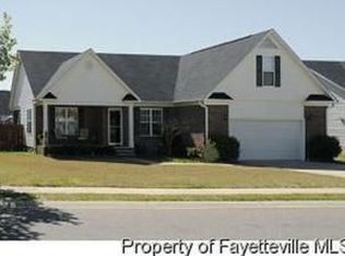 8313 English Saddle Dr, Fayetteville, NC 28314