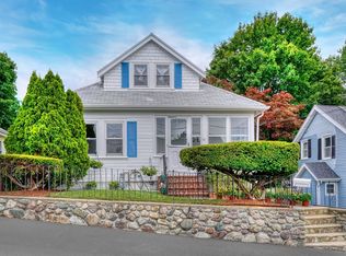 61 Fairfield St, Dedham, MA 02026