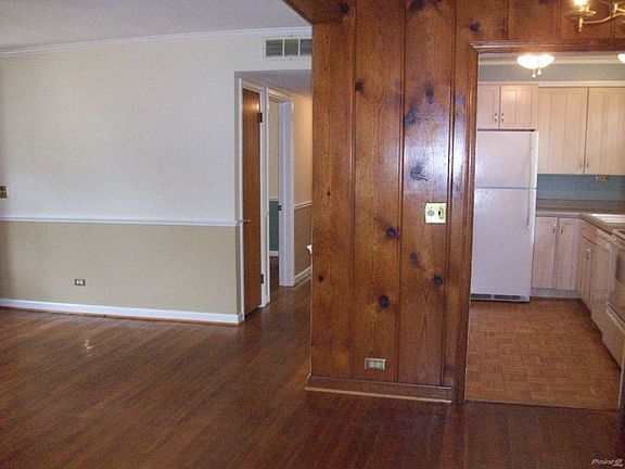 Looking from Dining Area toward Kitchen/Hall