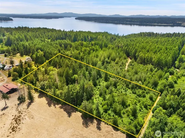 0 Rouse Road SW, Longbranch, WA 98351