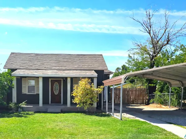 605 Presidio St, Carlsbad, NM 88220