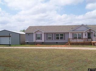 21814 E Fox Dr, Covington, OK 73730