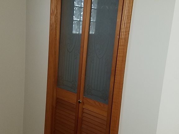 Coat Closet by Front Door