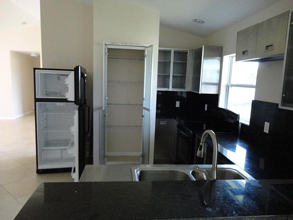 Kitchen view 2