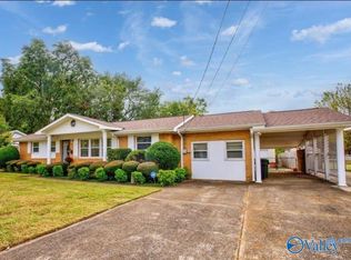 3809 Saturn Dr SW, Huntsville, AL 35805
