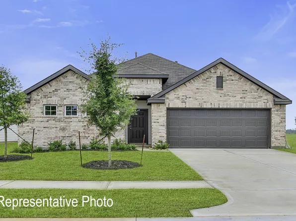 305 Comfort Dr, Godley, TX 76044