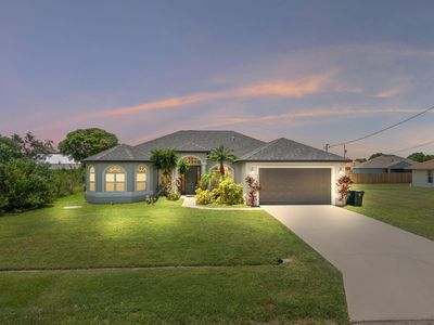 5804 NW North Dooley Circle, Port Saint Lucie, FL, 34953