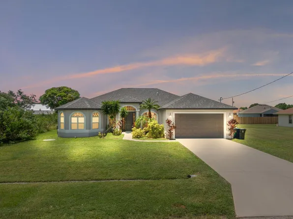 5804 NW North Dooley Circle, Port St Lucie, FL 34986