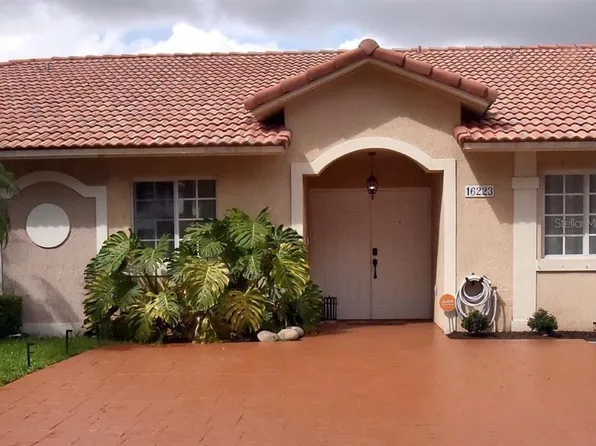 16223 SW 58th Ln, Miami, FL 33193