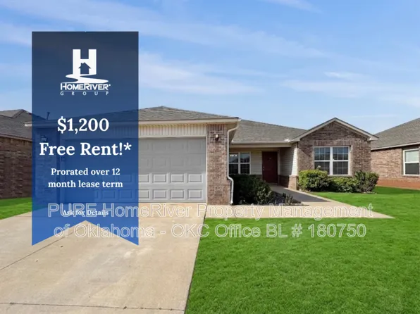 3517 SE 94th St, Oklahoma City, OK 73160