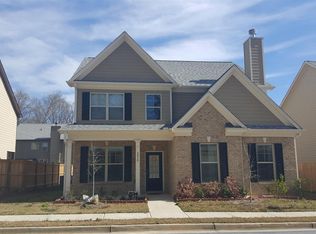 5930 Peltier Trce #37, Norcross, GA 30093