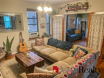 Rented by Astor Realty