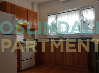 14 Sheffield Rd #1, Boston, MA 02131