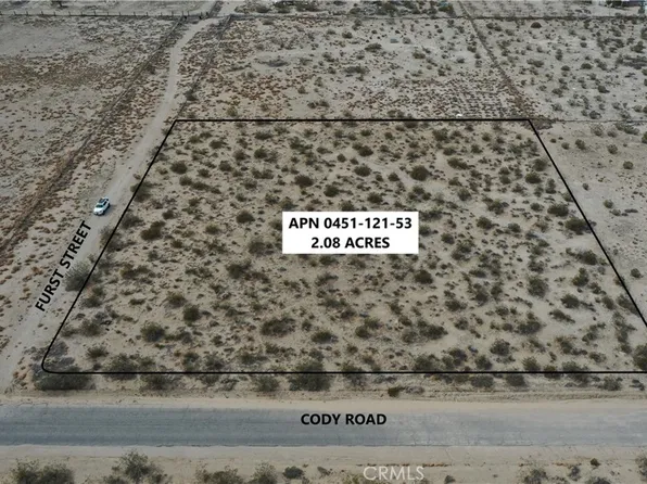 0 Cody Rd, Lucerne Valley, CA 92356
