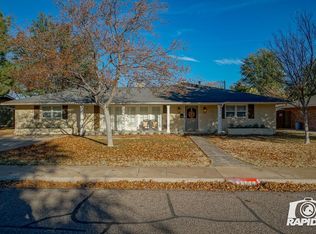 2206 Sinclair Ave, Midland, TX 79705