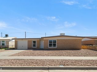 10612 Elsa Pl, El Paso, TX 79924