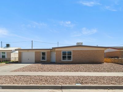 10612 Elsa Pl, El Paso, TX, 79924