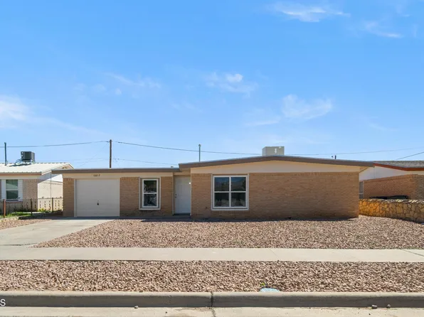 10612 Elsa Pl, El Paso, TX 79924