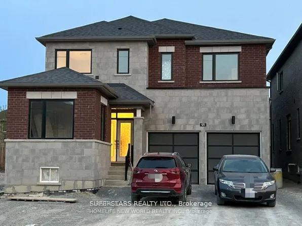 93 Jinnah Ave #Basement, Markham, ON L3S 0G3