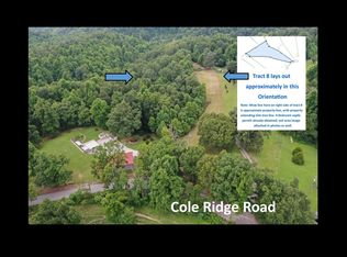 0 Cole Ridge Rd #8, Beechgrove, TN 37018