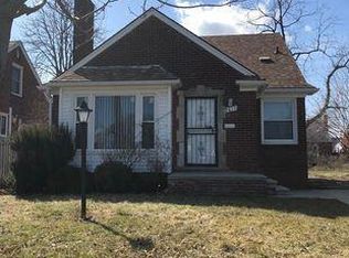 9615 Lauder St, Detroit, MI 48227