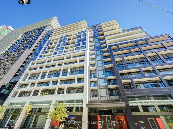 121 Lower Sherbourne St #550, Toronto, ON M5A 0W8