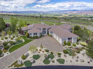 10039 W Desert Canyon Dr, Reno, NV 89511