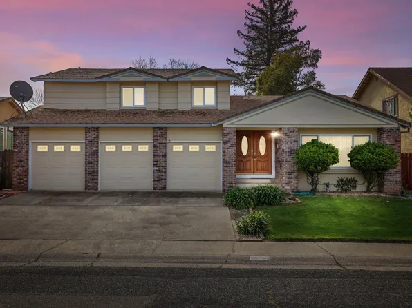 1710 Oakwood Dr, Roseville, CA 95661