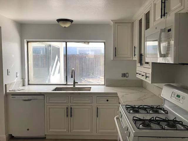 Renovated Kitchen