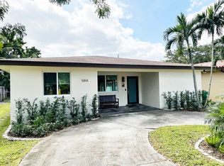 5814 SW 42nd Ter, Miami, FL 33155