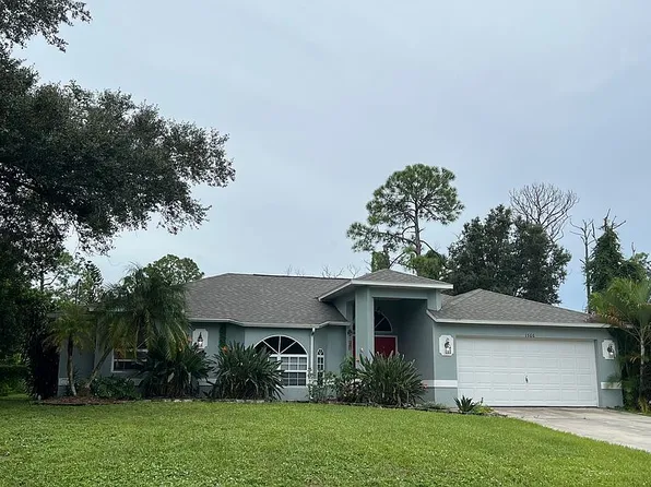 1366 Ripley St, North Pt, FL 34286