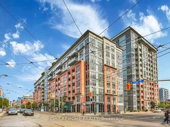 1005 King St W #613, Toronto, ON M6K 3M8
