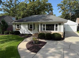 2425 Springfield Ave, Fort Wayne, IN 46805