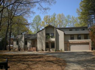 110 Lakeover Dr, Athens, GA 30607